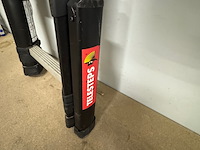 Telescoop ladder telestepts, prime 4,1 - afbeelding 2 van  6