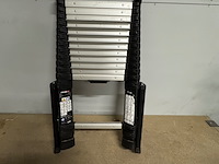 Telescoop ladder telestepts, prime 4,1 - afbeelding 3 van  6