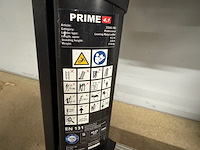 Telescoop ladder telestepts, prime 4,1 - afbeelding 4 van  6