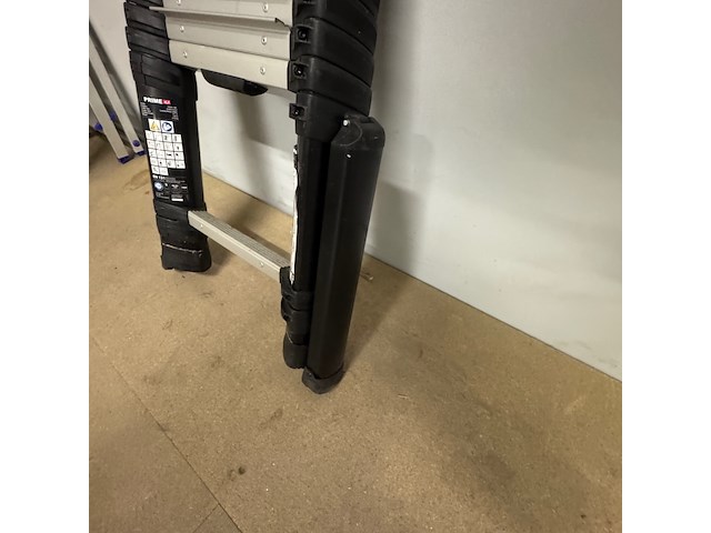 Telescoop ladder telestepts, prime 4,1 - afbeelding 6 van  6