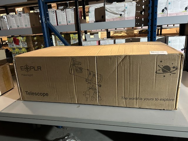 Telescoop, sterrenkijker explr, powersight - afbeelding 2 van  5