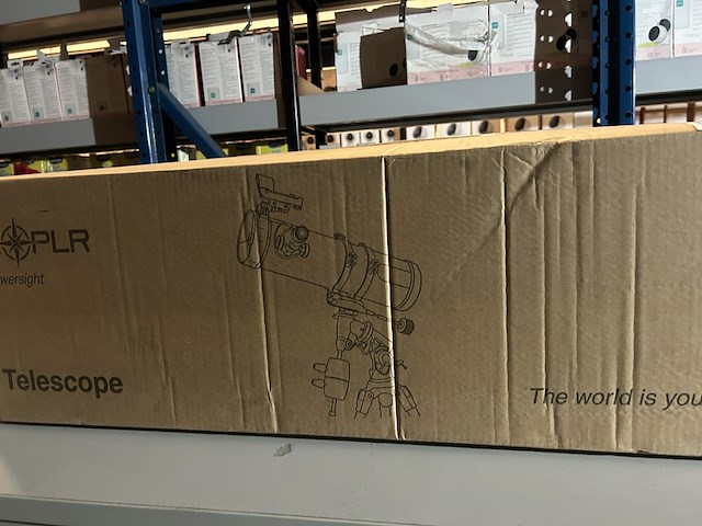 Telescoop, sterrenkijker explr, powersight - afbeelding 3 van  5