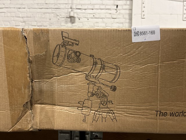 Telescoop, sterrenkijker explr, powersight - afbeelding 3 van  4