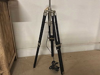 Telescoop vloerlamp - afbeelding 4 van  8