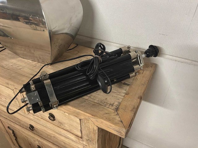Telescoop vloerlamp - afbeelding 8 van  8