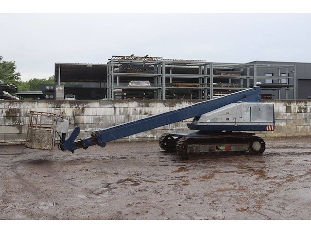 Telescoophoogwerker aichi r18.2 diesel 20m 1999 - afbeelding 1 van  1