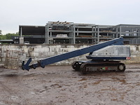 Telescoophoogwerker aichi r18.2 diesel 20m 1999 - afbeelding 1 van  1