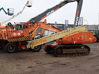 Telescoophoogwerker aichi rz150/irz500 diesel 17m 2001 - afbeelding 1 van  1