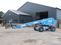 Telescoophoogwerker aichi sp18a diesel 227kg 20.2m 2009