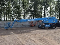 Telescoophoogwerker aichi sp21aj diesel 227kg 23m 2007