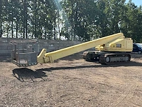 Telescoophoogwerker aichi sr210 diesel 200kg 22.8m 1999