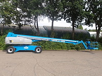 Telescoophoogwerker genie s-105 diesel 34m 2009 - afbeelding 1 van  1