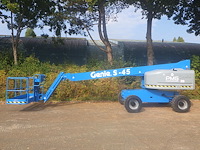 Telescoophoogwerker genie s-45 diesel 15.72m 2014