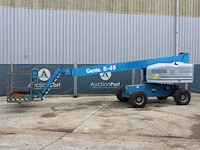 Telescoophoogwerker genie s-45 diesel 15.7m 2008
