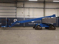 Telescoophoogwerker genie s-45 trax crawler diesel 15.61m 2014 - afbeelding 1 van  1