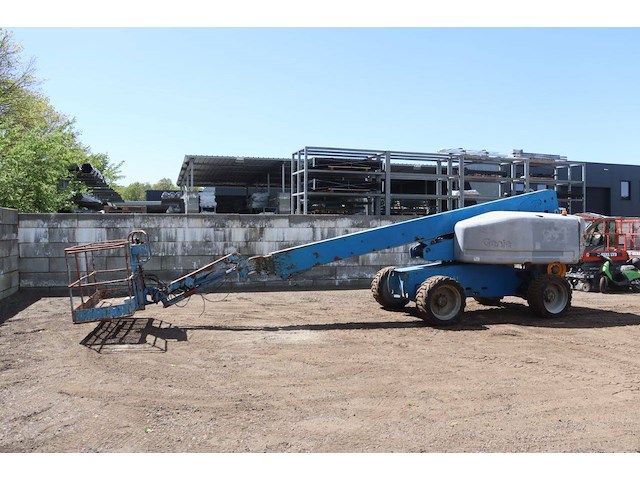 Telescoophoogwerker genie s-65 diesel 21.80m 2003 - afbeelding 1 van  1