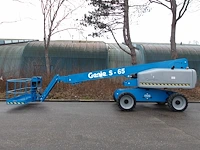 Telescoophoogwerker genie s-65 diesel 21.80m 2014