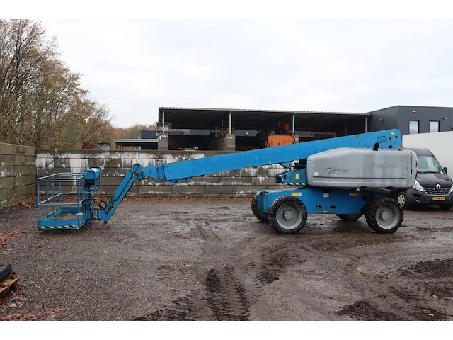 Telescoophoogwerker genie s-65 diesel 21.8m - afbeelding 1 van  1