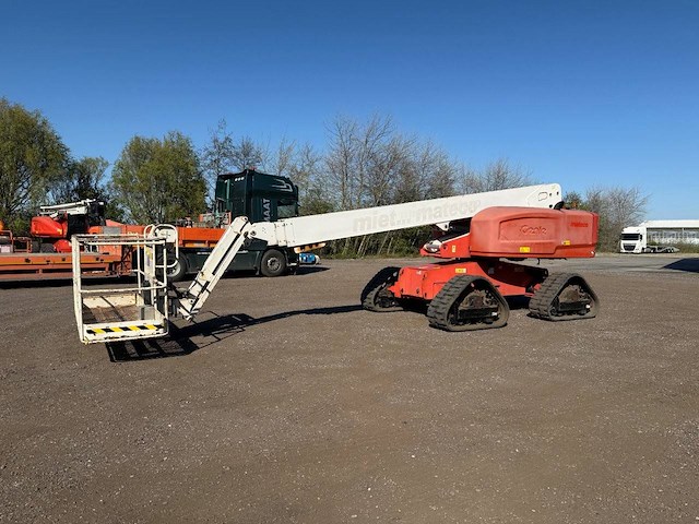 Telescoophoogwerker genie s-65trax diesel 17.12m 2015 - afbeelding 1 van  1