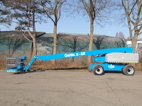 Telescoophoogwerker genie s-85 27.91m diesel 2012 - afbeelding 1 van  1