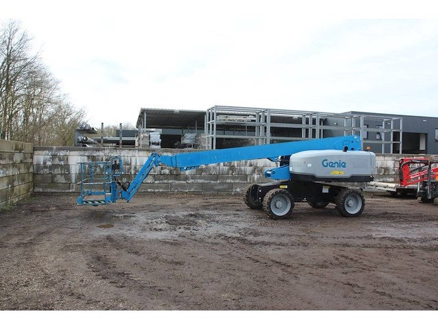 Telescoophoogwerker genie z-45/25j rt diesel 15.86m 2016 - afbeelding 1 van  1