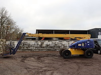 Telescoophoogwerker haulotte diesel - afbeelding 1 van  1