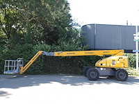 Telescoophoogwerker haulotte h23tpx 22.60m diesel 2001 - afbeelding 1 van  1