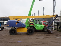 Telescoophoogwerker haulotte h23tpx diesel 22.6m 2000 - afbeelding 1 van  1