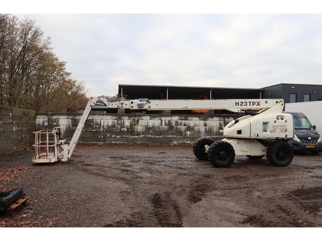 Telescoophoogwerker haulotte h23tpx diesel 22.6m 2006 - afbeelding 1 van  1