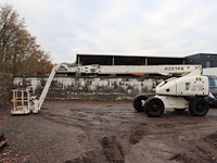 Telescoophoogwerker haulotte h23tpx diesel 22.6m 2006