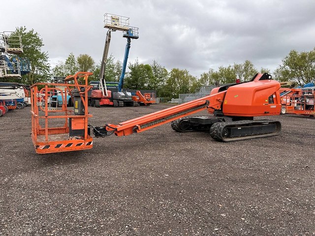 Telescoophoogwerker jlg 400sc diesel 270kg 14m 2015 - afbeelding 1 van  1