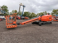 Telescoophoogwerker jlg 400sc diesel 270kg 14m 2015 - afbeelding 1 van  1