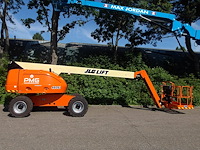 Telescoophoogwerker jlg 460sj diesel 16.09m 2006 - afbeelding 1 van  1