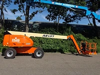 Telescoophoogwerker jlg 460sj diesel 16.09m 2006