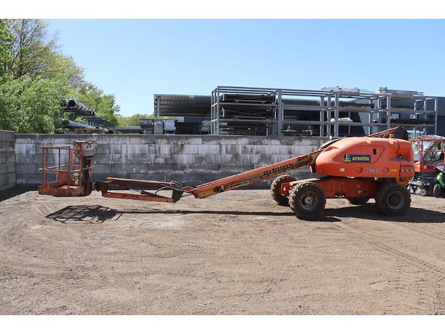 Telescoophoogwerker jlg 460sj diesel 16m 2012 - afbeelding 1 van  1
