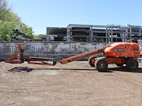 Telescoophoogwerker jlg 460sj diesel 16m 2012