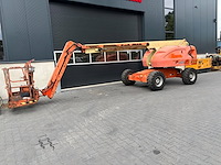Telescoophoogwerker jlg 460sj diesel 230kg 16.02m 2008 - afbeelding 1 van  1