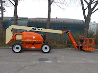 Telescoophoogwerker jlg 600aj 20.47m diesel 2014 - afbeelding 1 van  1