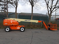 Telescoophoogwerker jlg 660sj 21.80m diesel 2017 - afbeelding 1 van  1