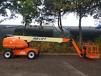 Telescoophoogwerker jlg 660sj diesel 21.8m 2012 - afbeelding 1 van  1