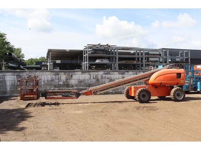 Telescoophoogwerker jlg 660sj diesel 22.3m 2014 - afbeelding 1 van  1