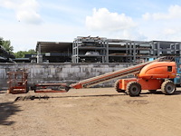Telescoophoogwerker jlg 660sj diesel 22.3m 2014