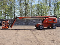 Telescoophoogwerker jlg 660sj diesel 22m 2013 - afbeelding 1 van  1