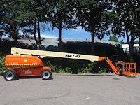 Telescoophoogwerker jlg 860sj diesel 28.21m 2014 - afbeelding 1 van  1