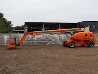 Telescoophoogwerker jlg 860sj diesel 28.2m 2007