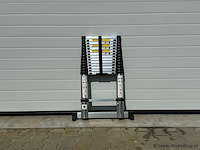 Telescoopladder nürnberg 4.4m - afbeelding 1 van  3