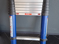Telescoopladder telesteps, 40130 - afbeelding 1 van  2
