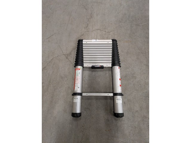 Telescoopladder telesteps, classico - afbeelding 1 van  3