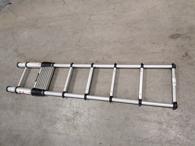 Telescoopladder telesteps, classico - afbeelding 3 van  3