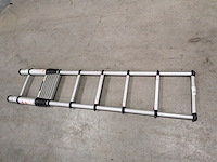 Telescoopladder telesteps, classico - afbeelding 3 van  3